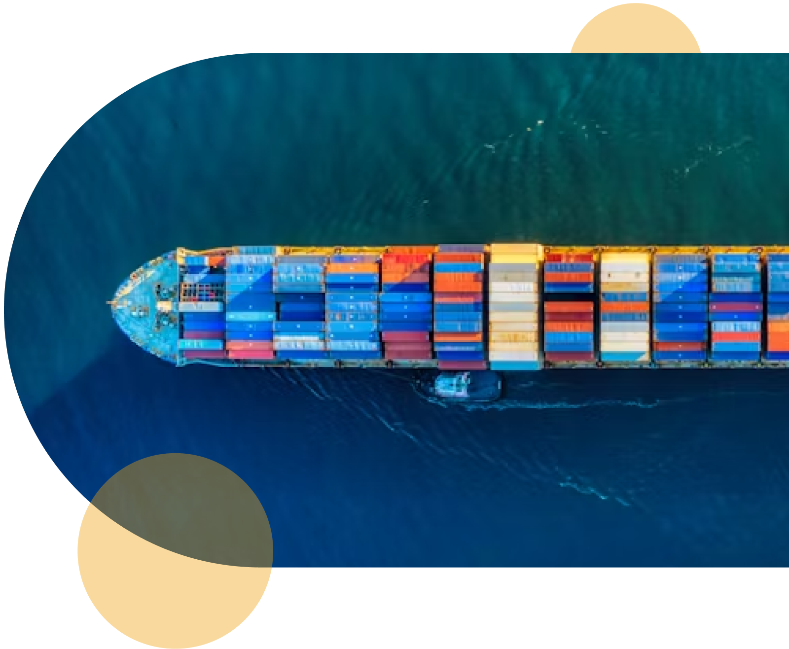 Cargo Ship Image