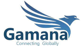 gamana logo